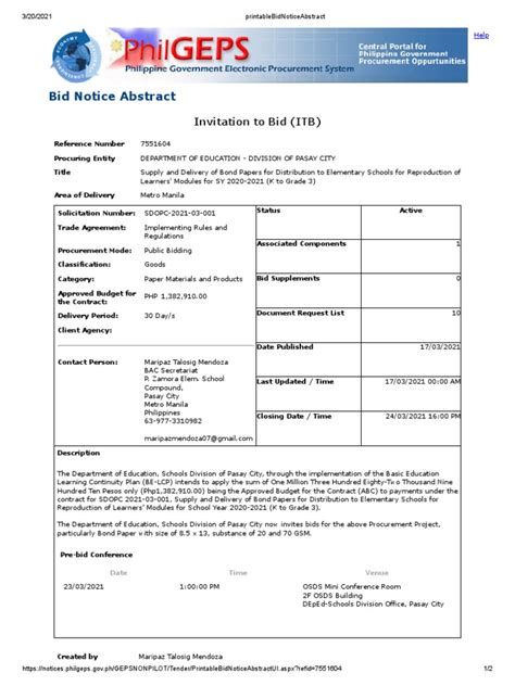 printableBidNoticeAbstract .